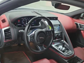 Jaguar F-Type * P300 * CARFAX * ЦЕНА ДО БГ - 32200 € / 62977.73 лв. - 84433214 8
