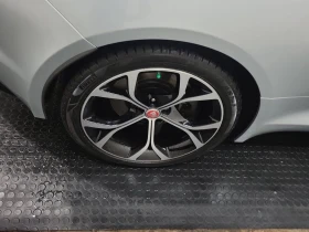 Jaguar F-Type * P300 * CARFAX * ЦЕНА ДО БГ - 32200 € / 62977.73 лв. - 84433214 7