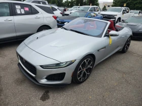 Jaguar F-Type * P300 * CARFAX * ЦЕНА ДО БГ - 32200 € / 62977.73 лв. - 84433214 4