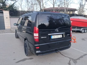 Mercedes-Benz Viano Перфектен , снимка 12