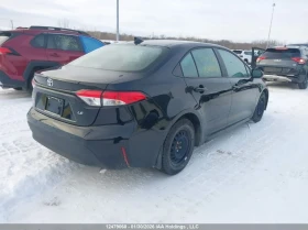 Toyota Corolla LE, снимка 4