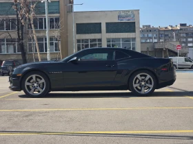 Chevrolet Camaro SS газова уредба, снимка 7 - Автомобили и джипове - 53650777
