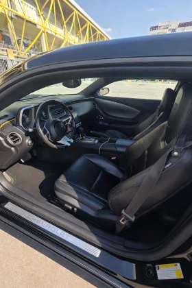 Chevrolet Camaro SS газова уредба, снимка 9 - Автомобили и джипове - 53650777