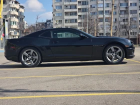 Chevrolet Camaro SS газова уредба, снимка 8 - Автомобили и джипове - 53650777