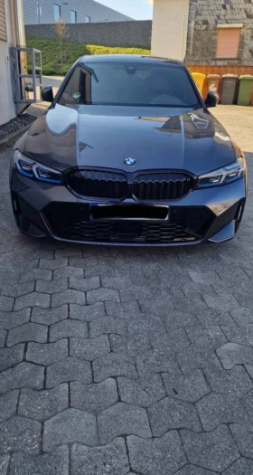 ����� �� �������� �� BMW 330 XDrive M Sport M340 Body Kit Facelift
