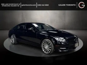 Mercedes-Benz CLS 550 2014/134000KM/MASSAGE/H&K AUDIO/ 4Matic