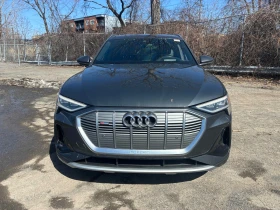 Audi E-Tron TECHNIK * ПОДГРЕВ * ОБДУХВАНЕ * ПАНОРАМА * CAR FAX