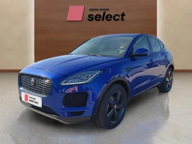 ����� �� �������� �� Jaguar E-pace 2.0 D