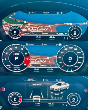 Audi S5 Matrix* HU* Bose* Quattro* Massage* ������ | Mobile.bg � ����� ������ 11