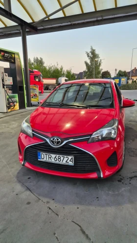 ������ Toyota Yaris