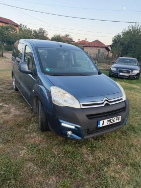 Citroen Berlingo 1.6 VTI