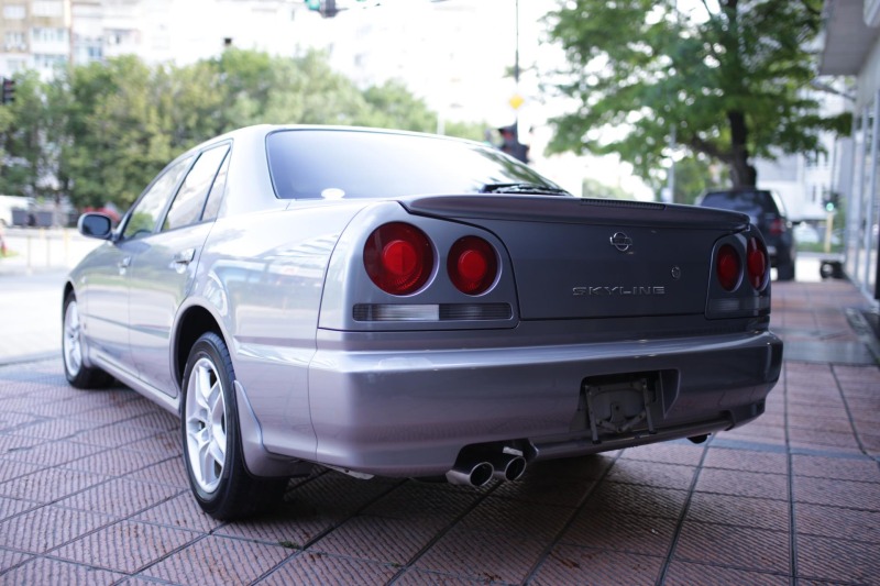 Nissan Skyline GT-X, снимка 4 - Автомобили и джипове - 45891893