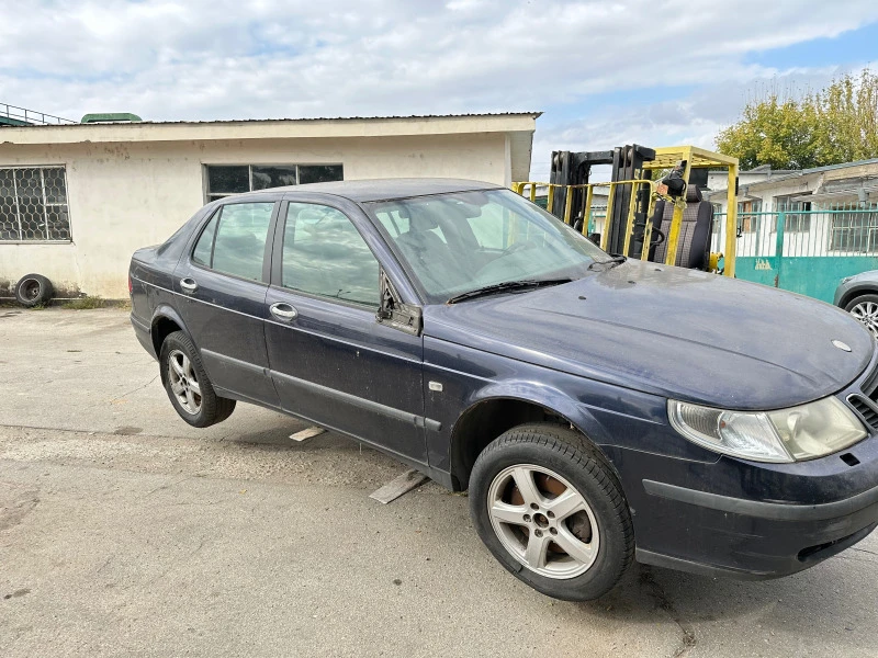 Saab 9-5 3.0TID, снимка 2 - Автомобили и джипове - 42404428