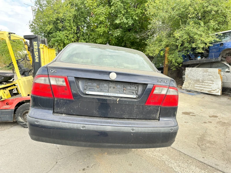 Saab 9-5 3.0TID, снимка 4 - Автомобили и джипове - 42404428