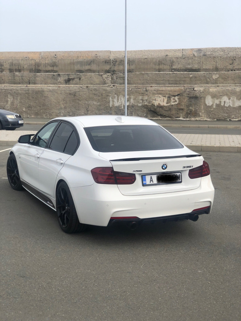 BMW 335 F30 335xi, снимка 5 - Автомобили и джипове - 45388353