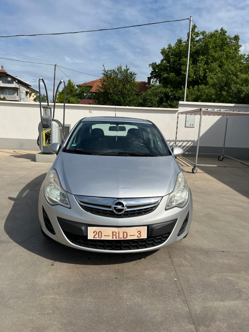 Opel Corsa 1.3 CDTI Facelift