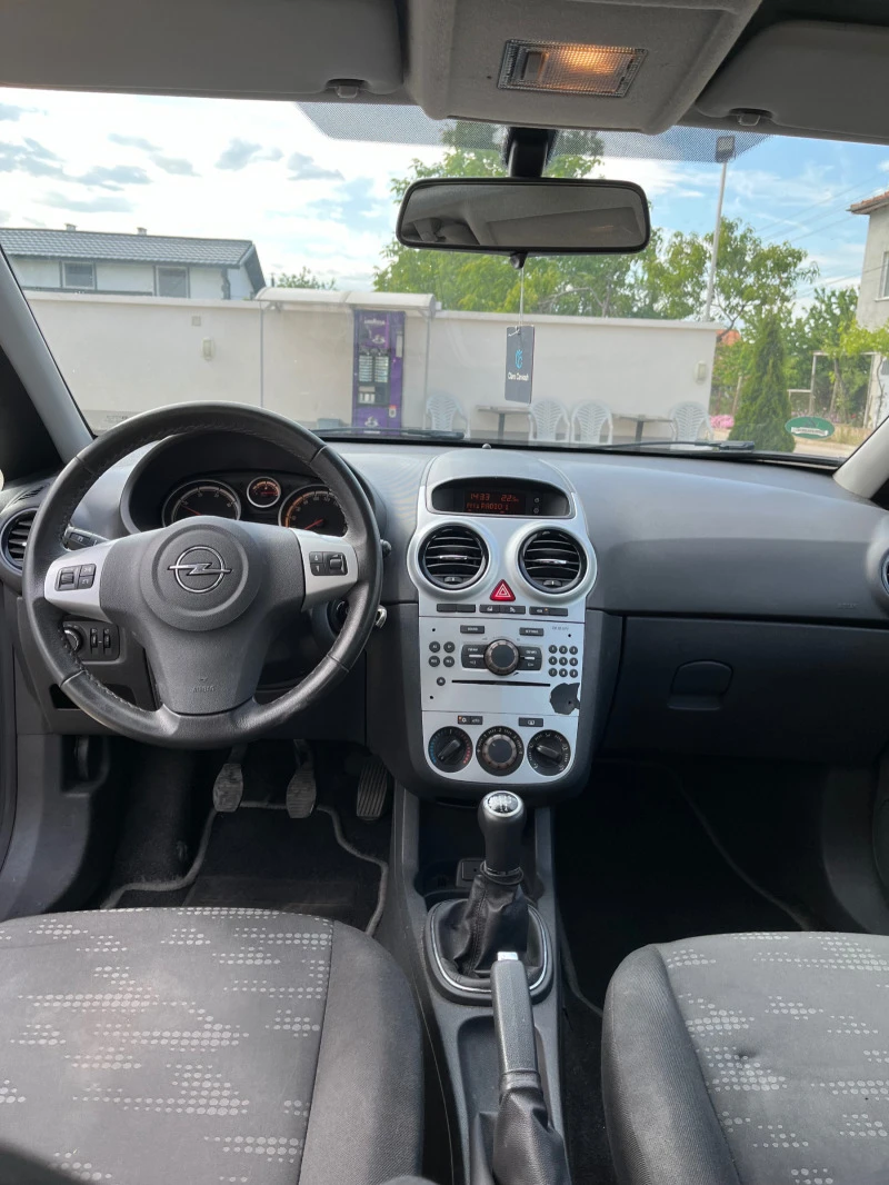 Opel Corsa 1.3 CDTI Facelift, снимка 9 - Автомобили и джипове - 46748097