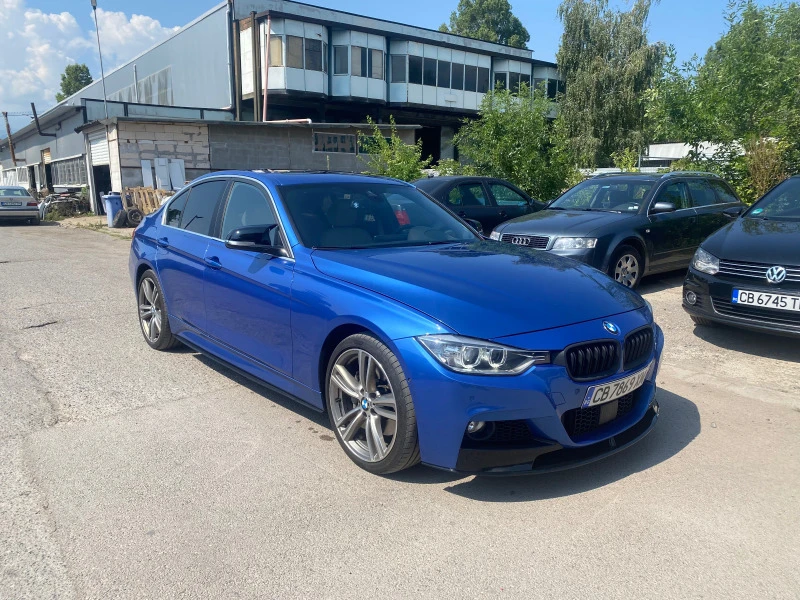 BMW 335 IX, снимка 1 - Автомобили и джипове - 47392443