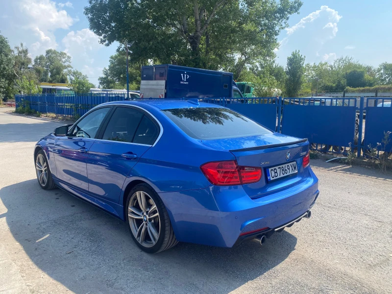 BMW 335 IX, снимка 3 - Автомобили и джипове - 47392443