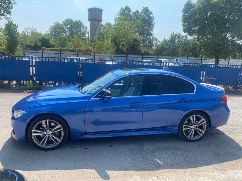 BMW 335 IX, снимка 5 - Автомобили и джипове - 47392443