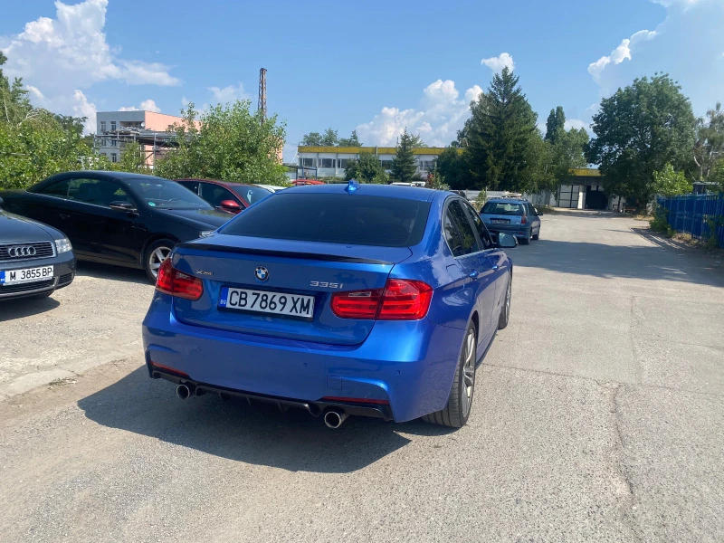 BMW 335 IX, снимка 2 - Автомобили и джипове - 47392443