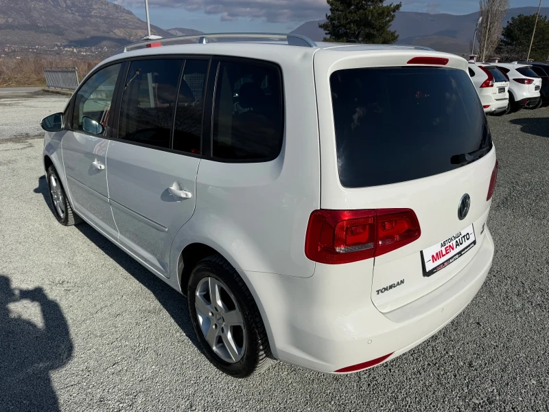 VW Touran (KATO НОВА)^(МЕТАН), снимка 8 - Автомобили и джипове - 46745566