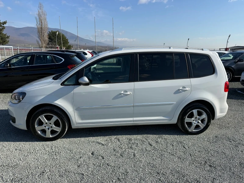 VW Touran (KATO НОВА)^(МЕТАН), снимка 10 - Автомобили и джипове - 46745566
