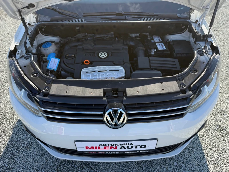 VW Touran (KATO НОВА)^(МЕТАН), снимка 17 - Автомобили и джипове - 46745566