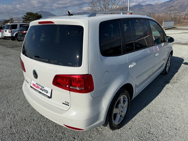 VW Touran (KATO НОВА)^(МЕТАН), снимка 6 - Автомобили и джипове - 46745566