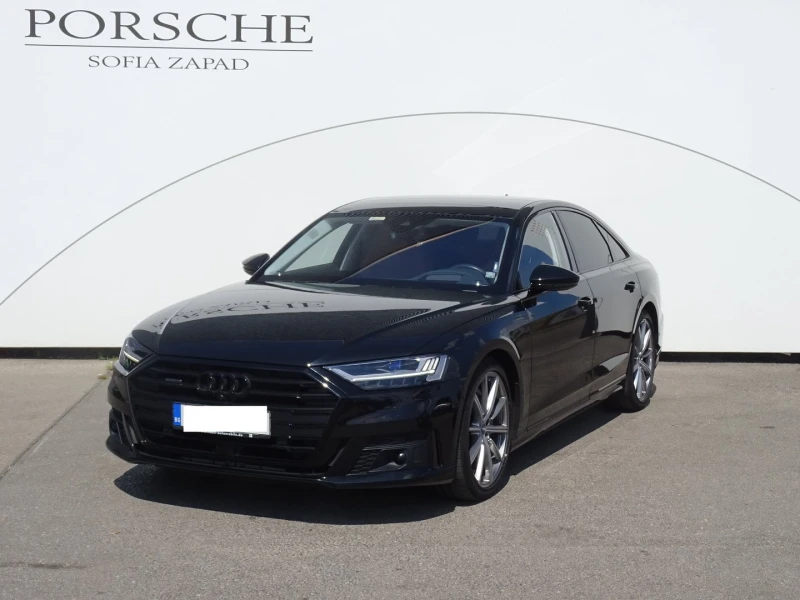 Audi A8 55 TFSI quattro, снимка 1 - Автомобили и джипове - 47455642