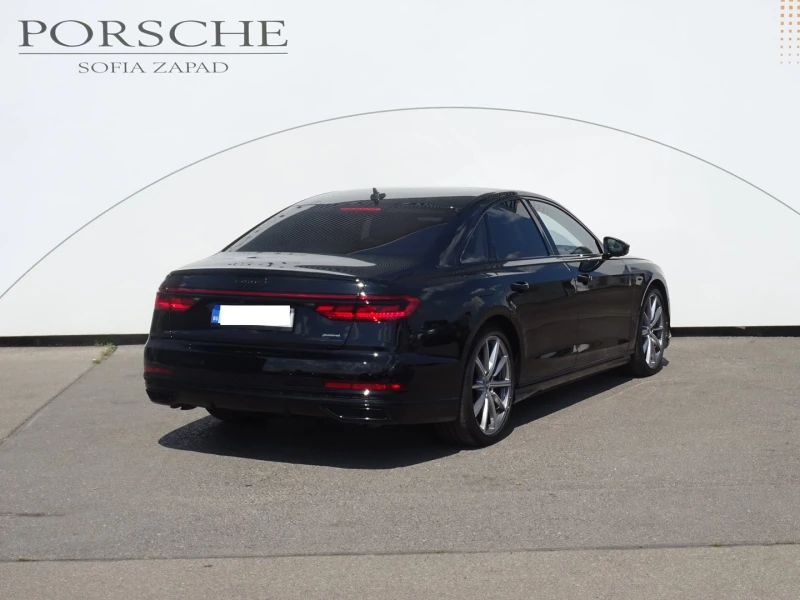 Audi A8 55 TFSI quattro, снимка 4 - Автомобили и джипове - 47455642