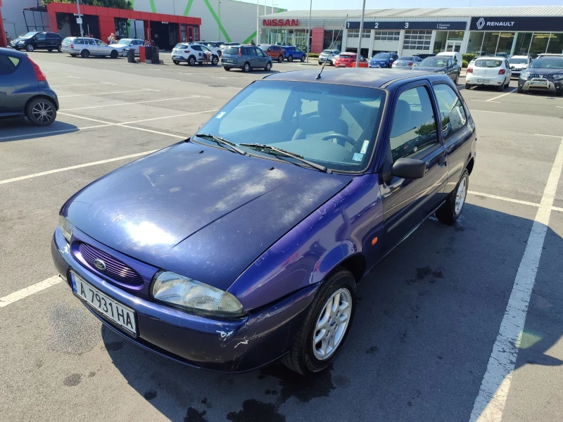 Ford Fiesta Климатик , снимка 4 - Автомобили и джипове - 46916802