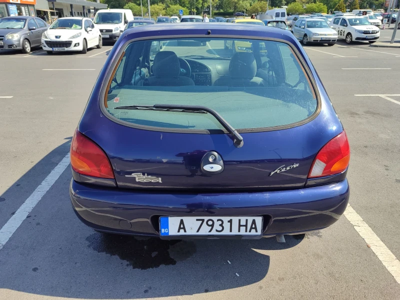 Ford Fiesta Климатик , снимка 2 - Автомобили и джипове - 46916802