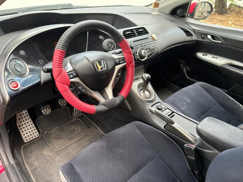 Honda Civic 2200, снимка 6 - Автомобили и джипове - 47265202