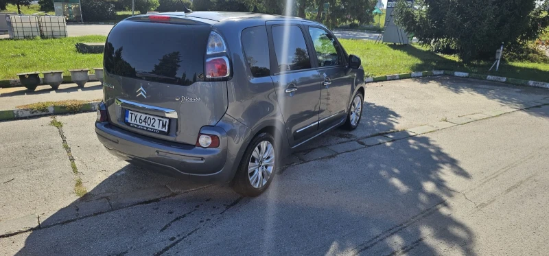 Citroen C3 Picasso, снимка 3 - Автомобили и джипове - 47317973