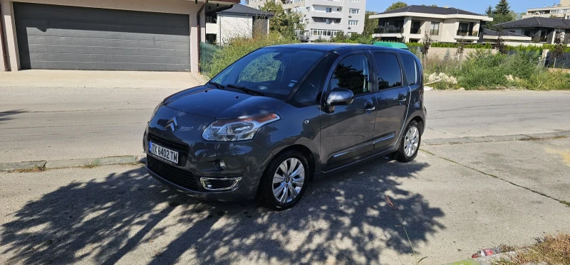 Citroen C3 Picasso, снимка 2 - Автомобили и джипове - 47317973