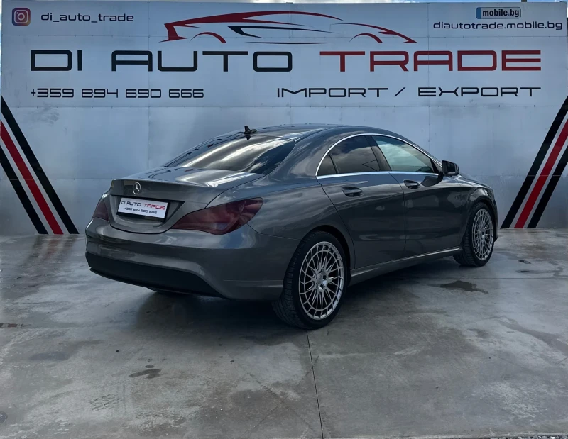 Mercedes-Benz CLA 180 1.6 benz AUTOMATIC, снимка 5 - Автомобили и джипове - 47405381