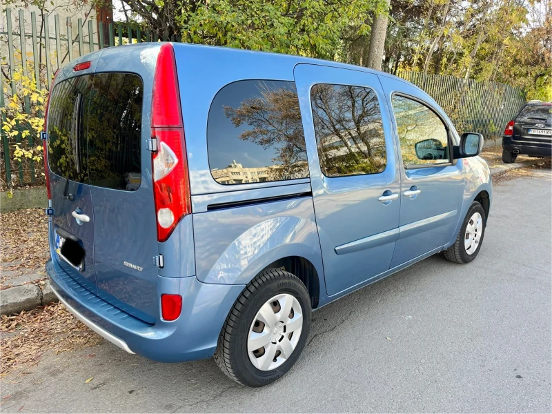 Renault Kangoo 1.5 DCI 110 ps , снимка 5 - Автомобили и джипове - 47749482