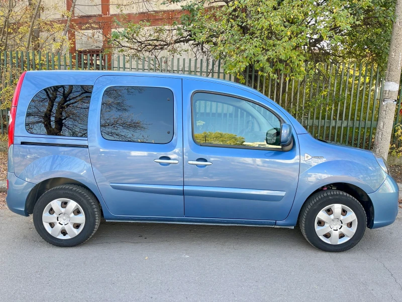 Renault Kangoo 1.5 DCI 110 ps , снимка 4 - Автомобили и джипове - 47749482