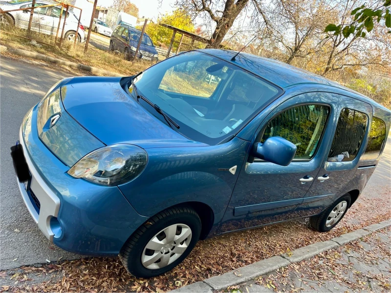 Renault Kangoo 1.5 DCI 110 ps , снимка 2 - Автомобили и джипове - 47749482