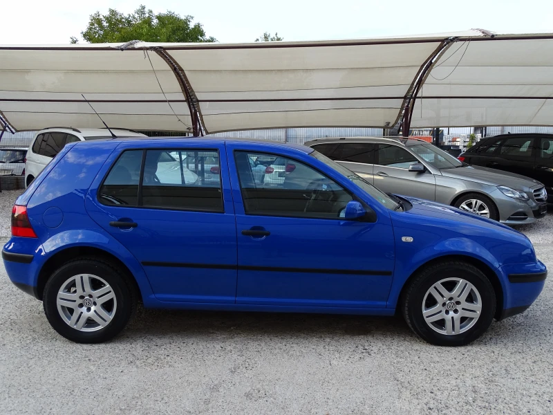 VW Golf 1.6I 16V_EDITION_* , снимка 7 - Автомобили и джипове - 47842561