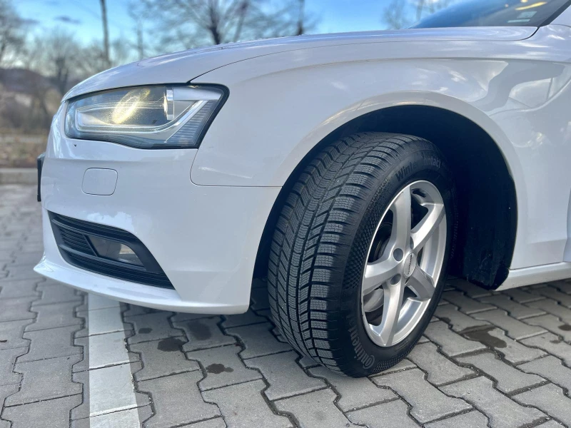 Audi A4, снимка 3 - Автомобили и джипове - 48282181