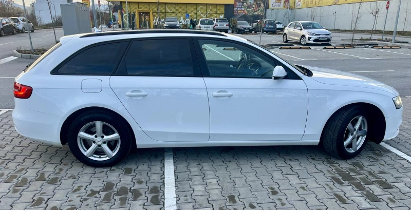 Audi A4, снимка 6 - Автомобили и джипове - 48282181