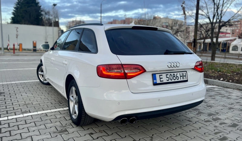 Audi A4, снимка 4 - Автомобили и джипове - 48282181