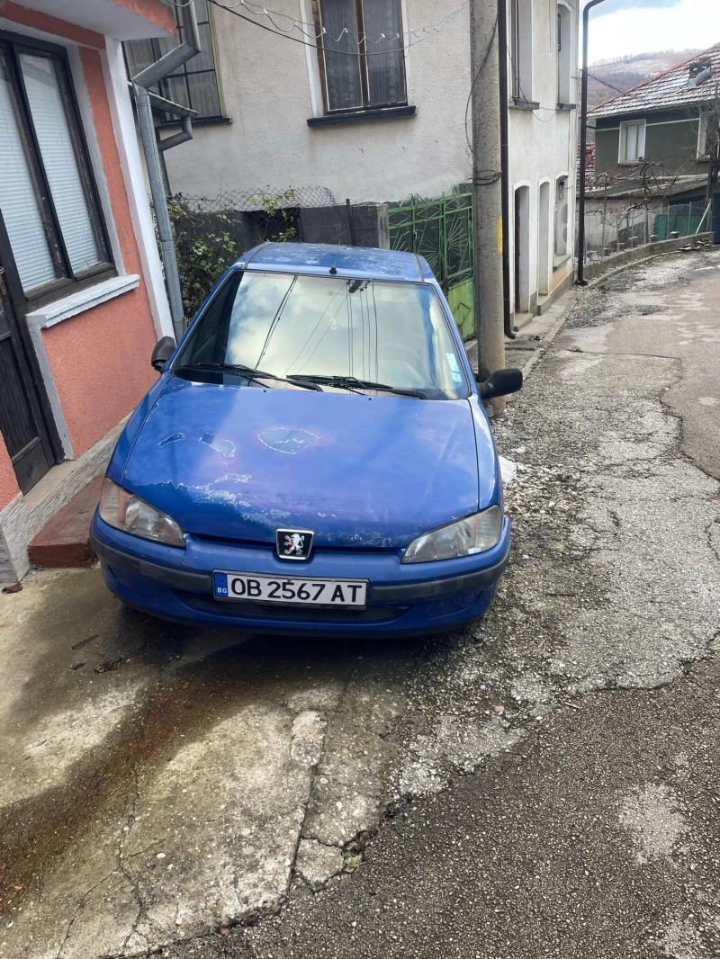 Peugeot 106, снимка 3 - Автомобили и джипове - 48326040