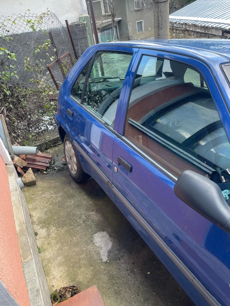 Peugeot 106, снимка 5 - Автомобили и джипове - 48326040