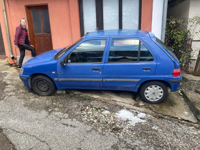 Peugeot 106, снимка 11 - Автомобили и джипове - 48326040