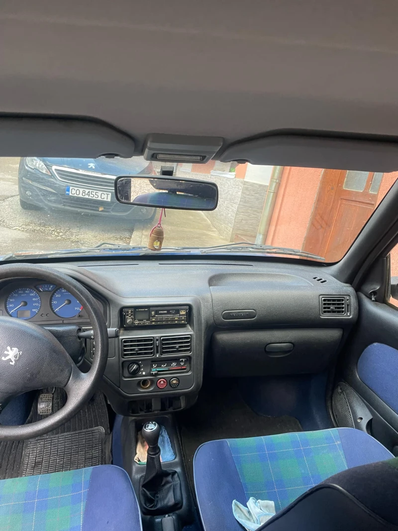 Peugeot 106, снимка 12 - Автомобили и джипове - 48326040