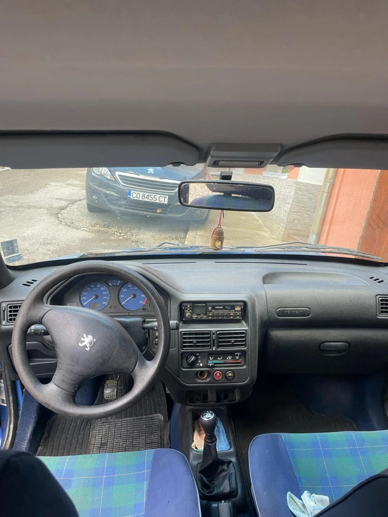 Peugeot 106, снимка 8 - Автомобили и джипове - 48326040