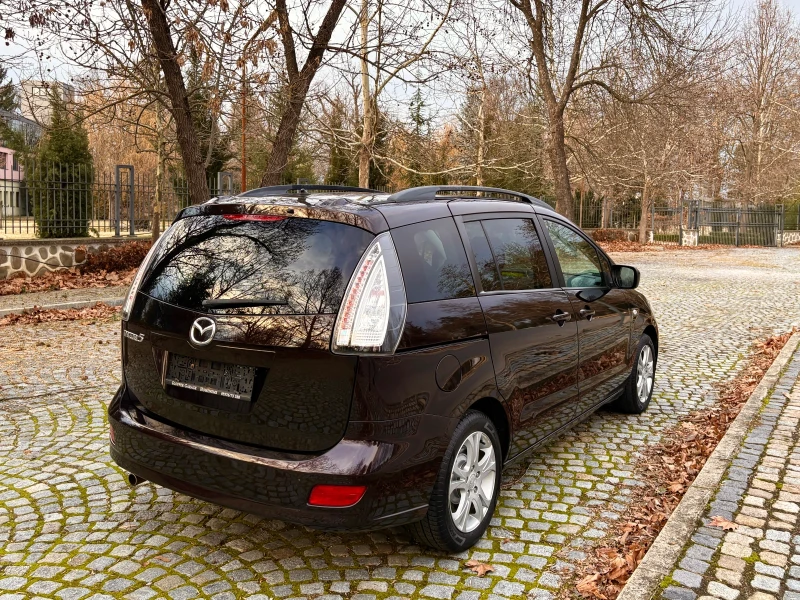 Mazda 5 1.8i FACELIFT* DVD* 7места* 165 000км* , снимка 4 - Автомобили и джипове - 48418194